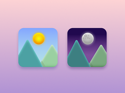 It's an app icon! - DailyUI 005