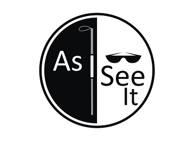 As I See It logo