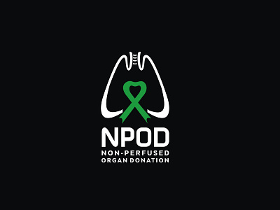 NPOD branding logo