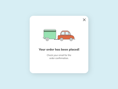 Daily UI 016 016 dailyui dailyuichallenge design illustraion popup prompt ui