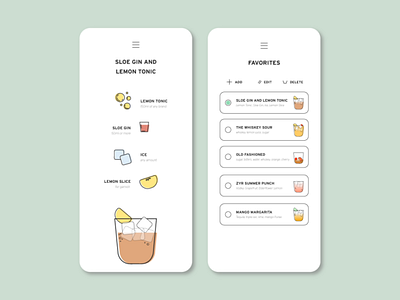 Daily UI 043