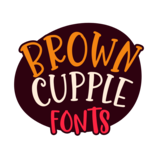 Brown Cupple