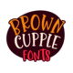 Brown Cupple