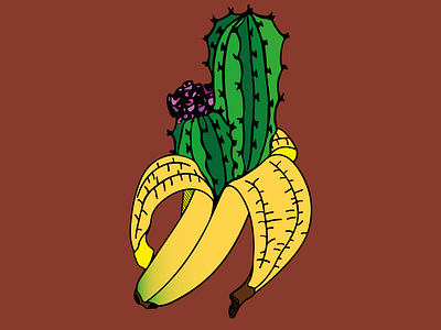 Bananacactus