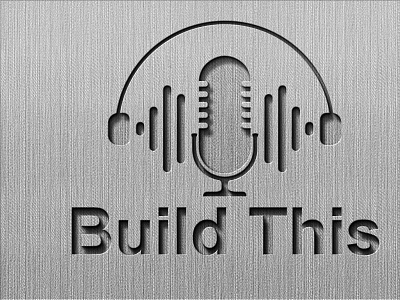 Podcast Logo Design art branding clean design free logo design templates graphic design illustration logo logo maker for youtube ui vector