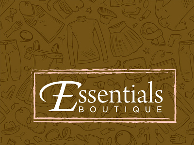 Boutique Logo Design