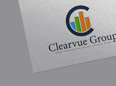 Business Broker Logo Design 3d animation art branding clean design free logo design templates graphic design illustration logo logo design ideas motion graphics ui vector