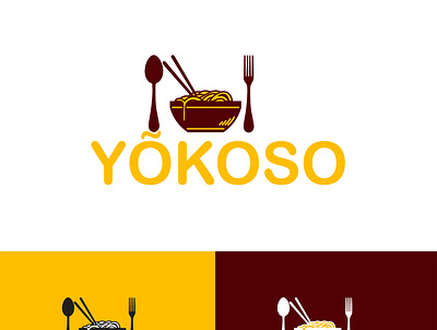 Japanese Restaurant Logo Design 3d animation art branding clean design free logo design templates graphic design illustration logo logo design ideas motion graphics ui vector