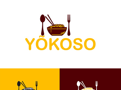 Japanese Restaurant Logo Design