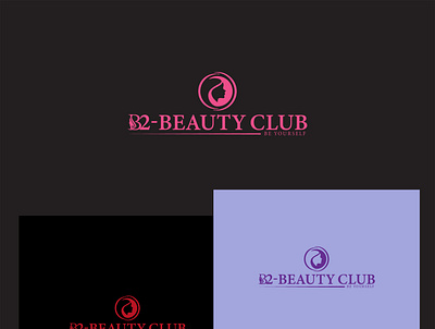 Beauty Logo 3d animation art branding clean design free logo design templates graphic design illustration logo logo design ideas motion graphics vector