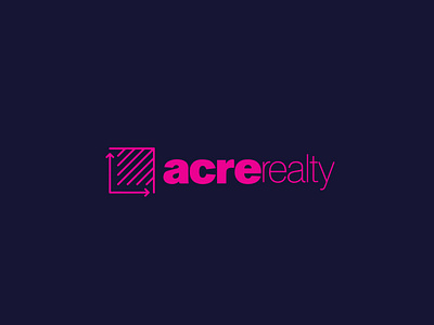 Acre Logo Design