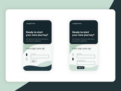 Sign up | Daily UI