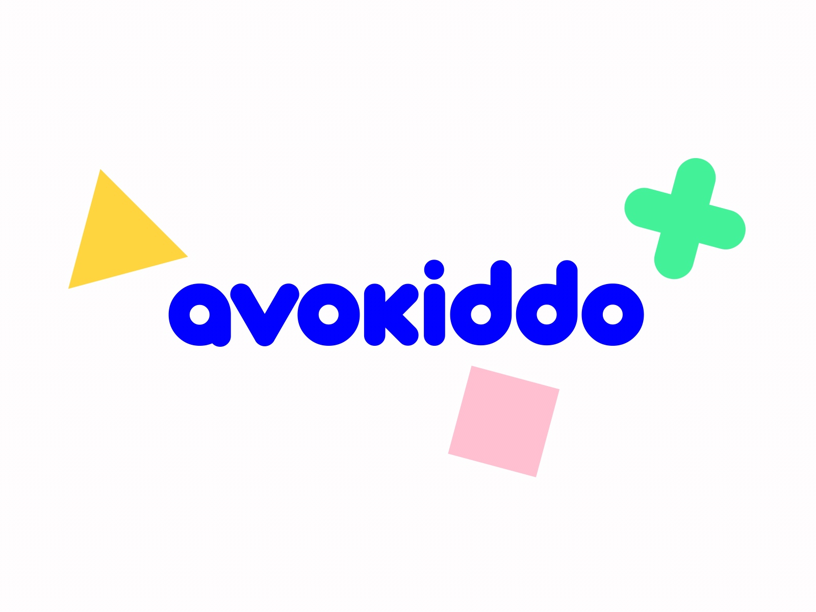 Logo Animation - Avokiddo 2d 3d aniamtion animated logo app avokiddo branding logo logo animation logo motion lottie lottie animation motion ui