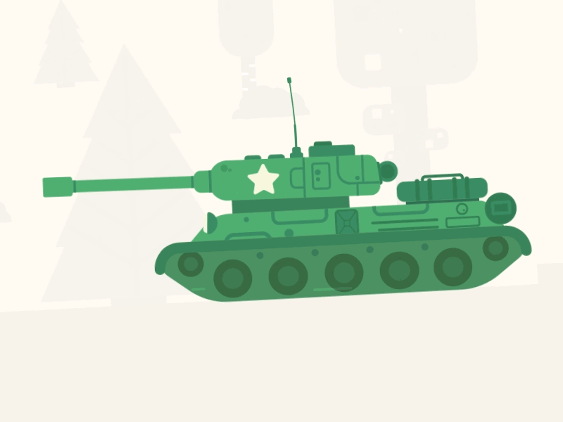 May 9 2d animation gif tanks victory