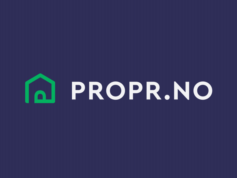 PROPR.NO - Logo Animation animation design explainer icon logo logoanimation motion design