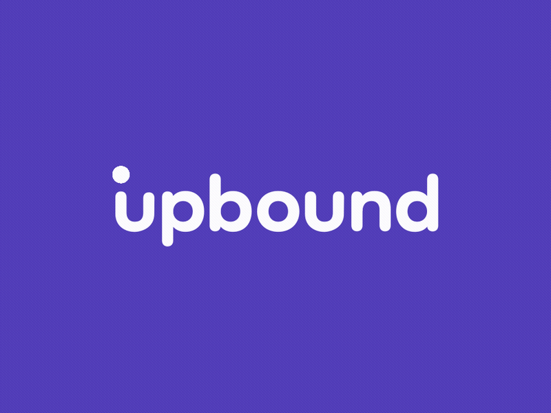 Logo Animation -UpBound