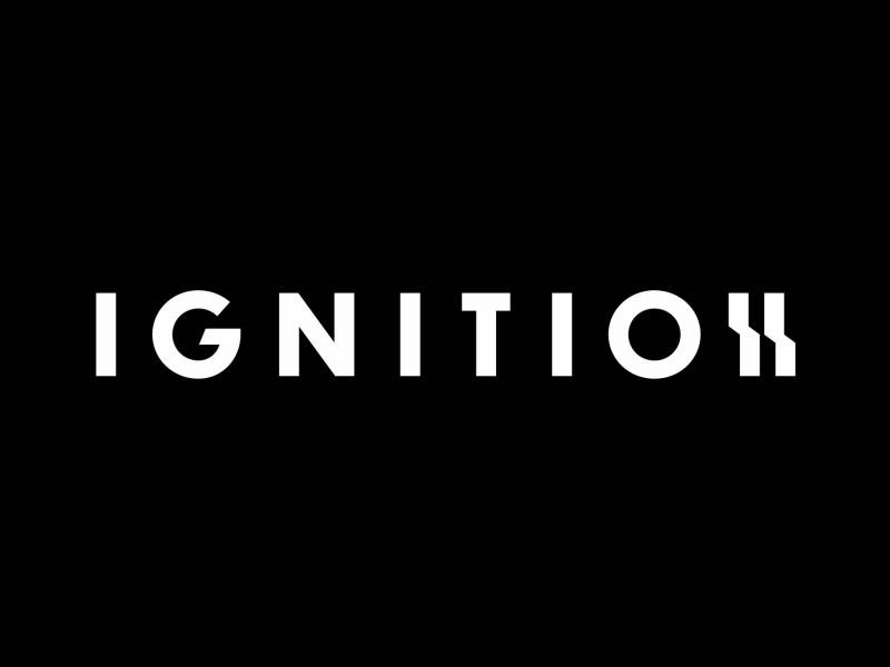 Logo Animation - Ignition 2d animation branding characters icon intro logo logo animation motion design outro ui