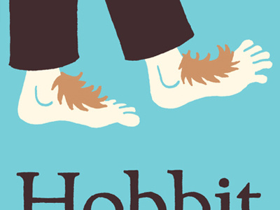 The Hobbit Cover book book cover art covers