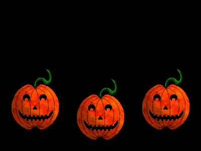 Happy Halloween 2d animated gif animation 2d gimp halloween happy halloween pixel pixel art pumpkin python