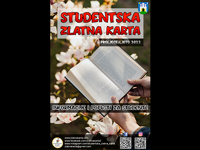 SZK Spring Brochure - Title page (shot #1)