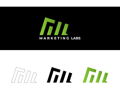 Marketing Labs logo logo design logodesign marketing marketing design