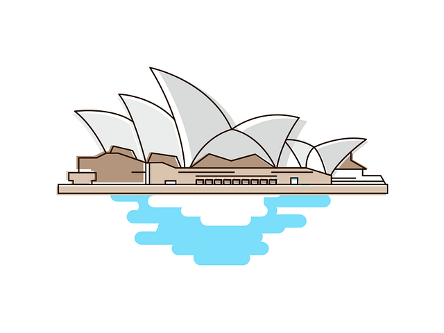 Opera House By Tilson Cyril On Dribbble