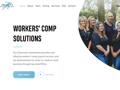 Jeremy McGilvrey Website Design Florida