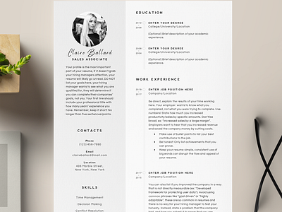 Resume Word For Mac Resume Word For Mac