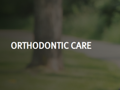 Orthodontist orthodontist