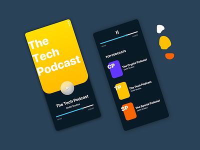 Podcast App