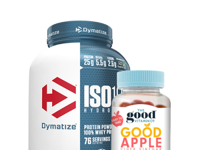 Dymatize ISO-100 Isolate Protein - Dietary Supplements Sale