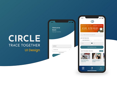 Circle App designs, themes, templates and downloadable graphic elements