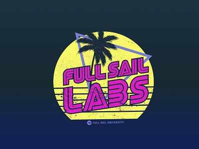 Labs shirt full sail