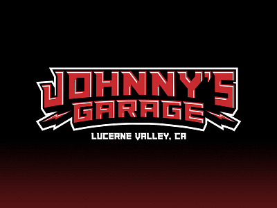 Johhny's Garage auto california jeep mechanic performance race race car