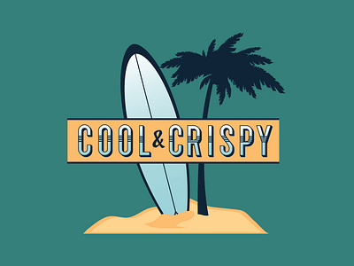 Cool & Crispy event concept 2.0