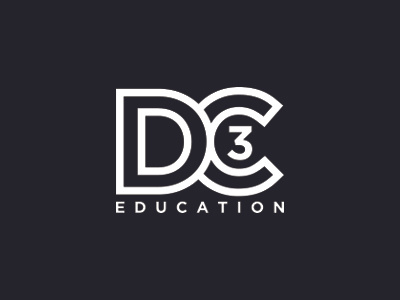 DC3 Branding logo