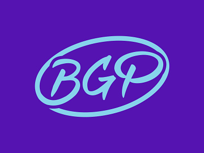 BGP Mark branding logo surf