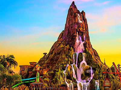 Volcano Bay universal studios volcano bay