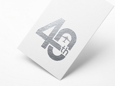 Full Sail University 40th Anniversary concept anniversary