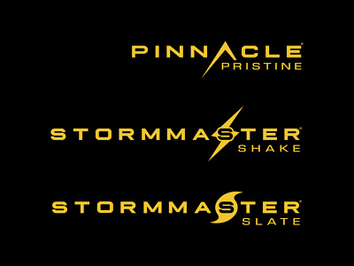 Pinnacle Shingles rebrand construction house roof roofing shingles storm