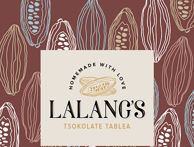 Lalang Tablea Logo Design branding design illustration logo