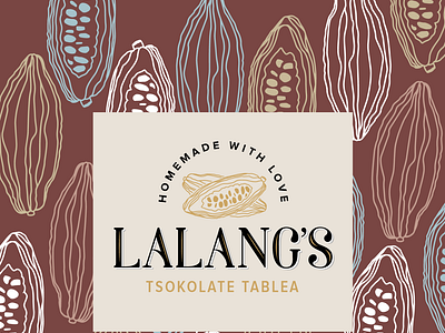 Lalang Tablea Logo Design