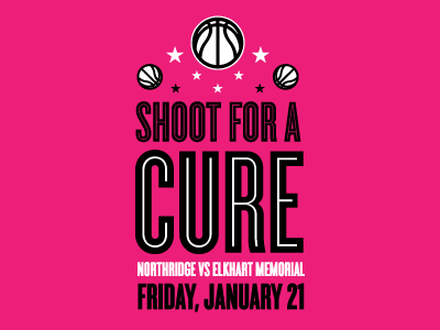 Shoot for a Cure