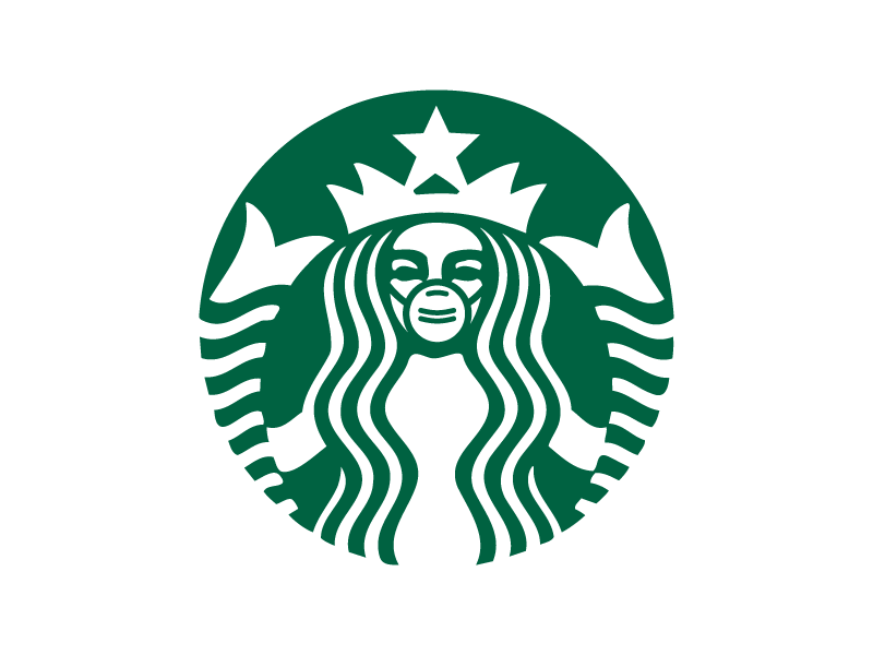 Protect Yourself - Starbucks By Baxter Orr On Dribbble