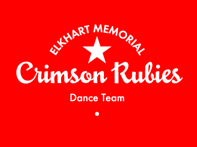 Crimson Rubies crimson dance elkhart rubies team