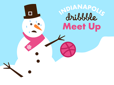 Who Is Down? Indianapolis dribbble indianapolis meetup