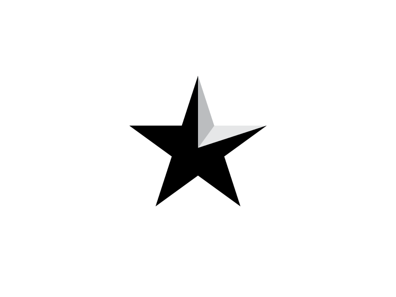 Black Star by Baxter Orr | Dribbble | Dribbble