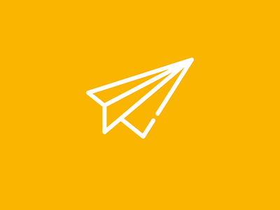 Paper Airplane paper airplane icon iconography paper airplane icon iconography