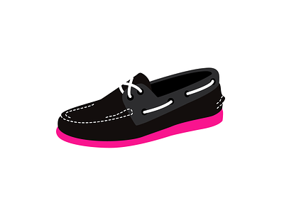 Sperry Top Siders boat boating boatshoes icon iconography shoes sperry topsider