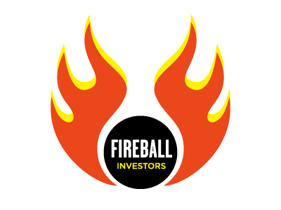 Fireball Investors Logo art doesnt fireball investors logo pay screw